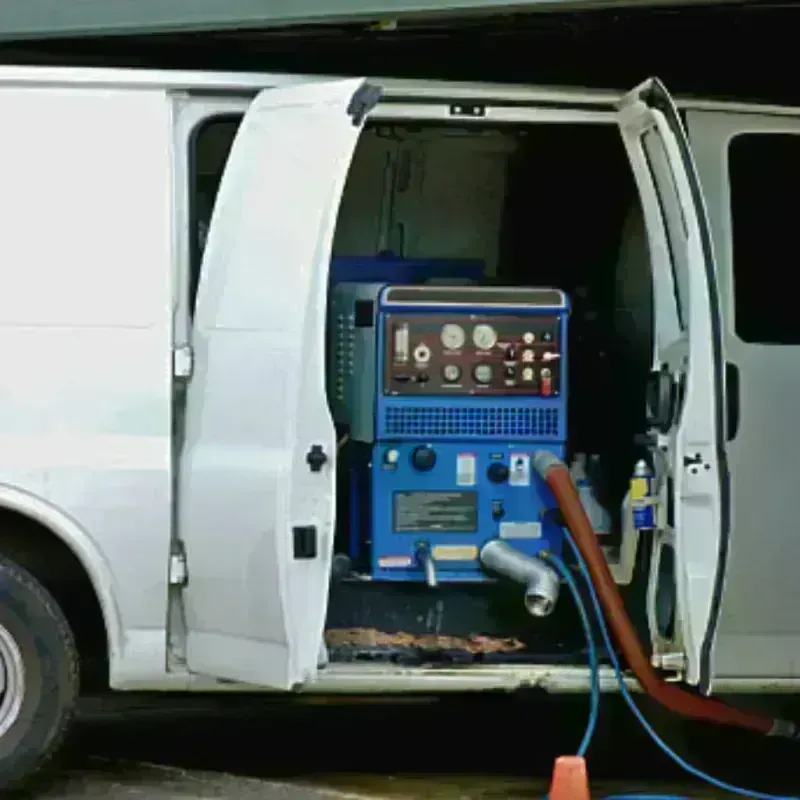 Water Extraction process in Mono County, CA